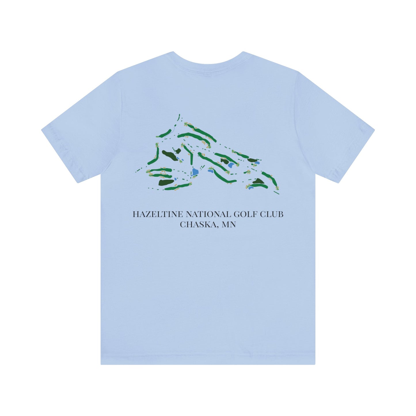 Hazeltine National Golf Club T-Shirt