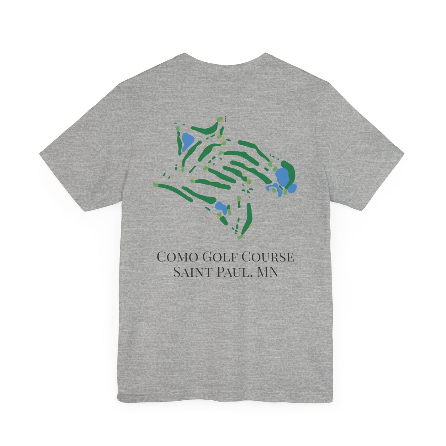 Como Golf Course T-Shirt