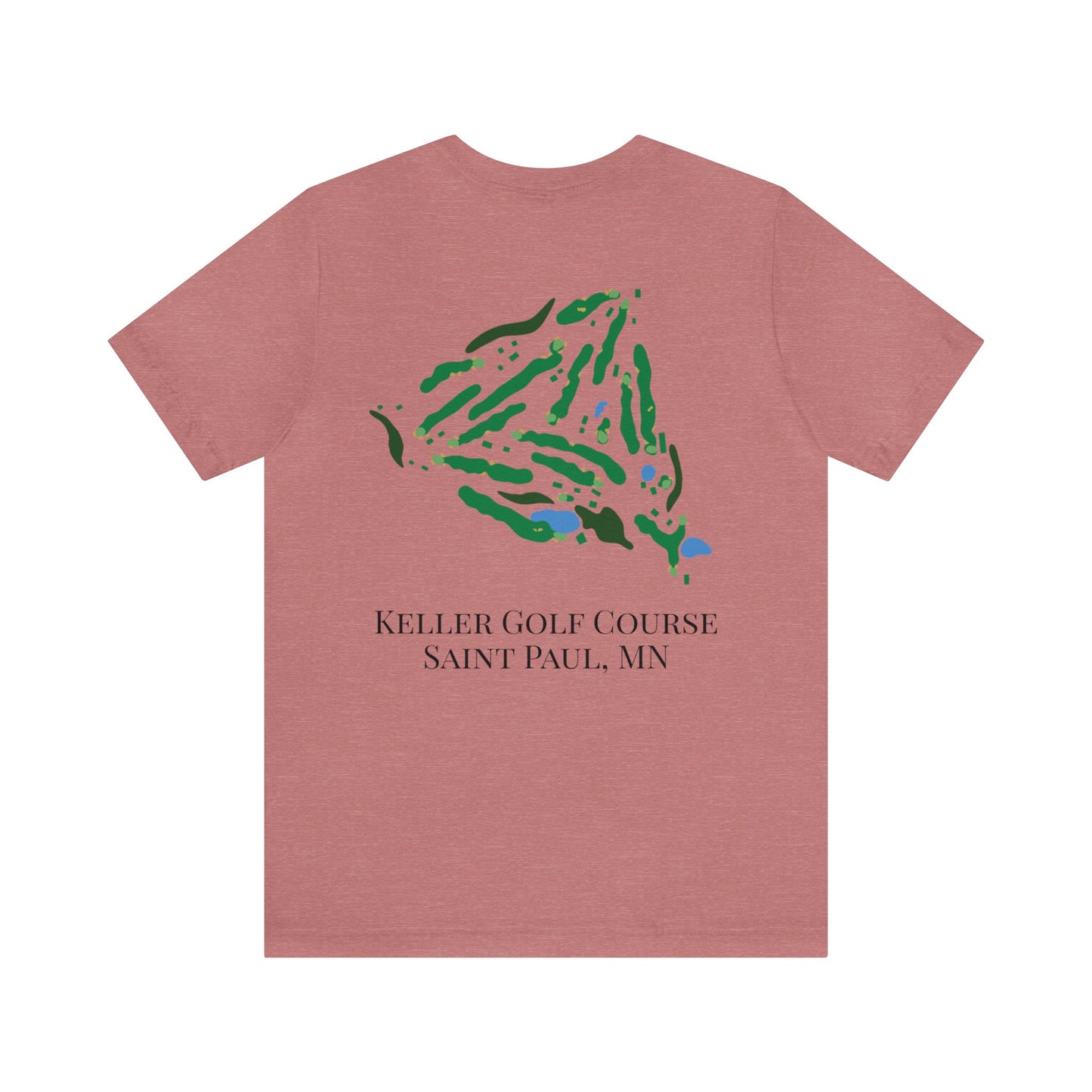 Keller Golf Course T-Shirt