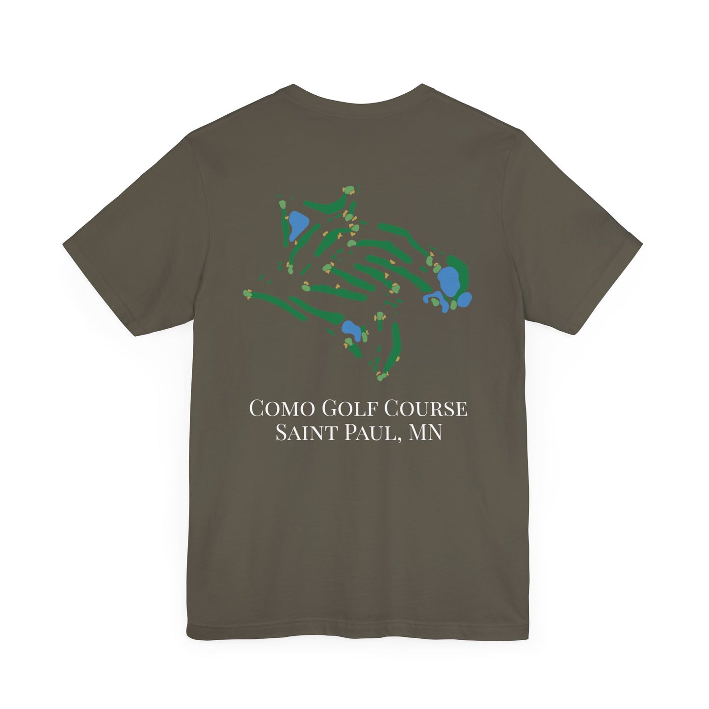 Como Golf Course T-Shirt
