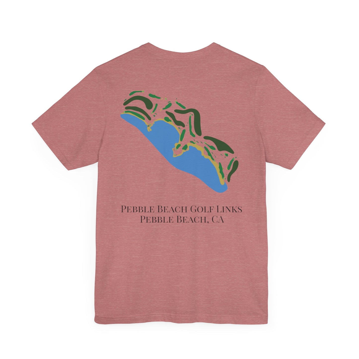 Pebble Beach Golf Links T-Shirt