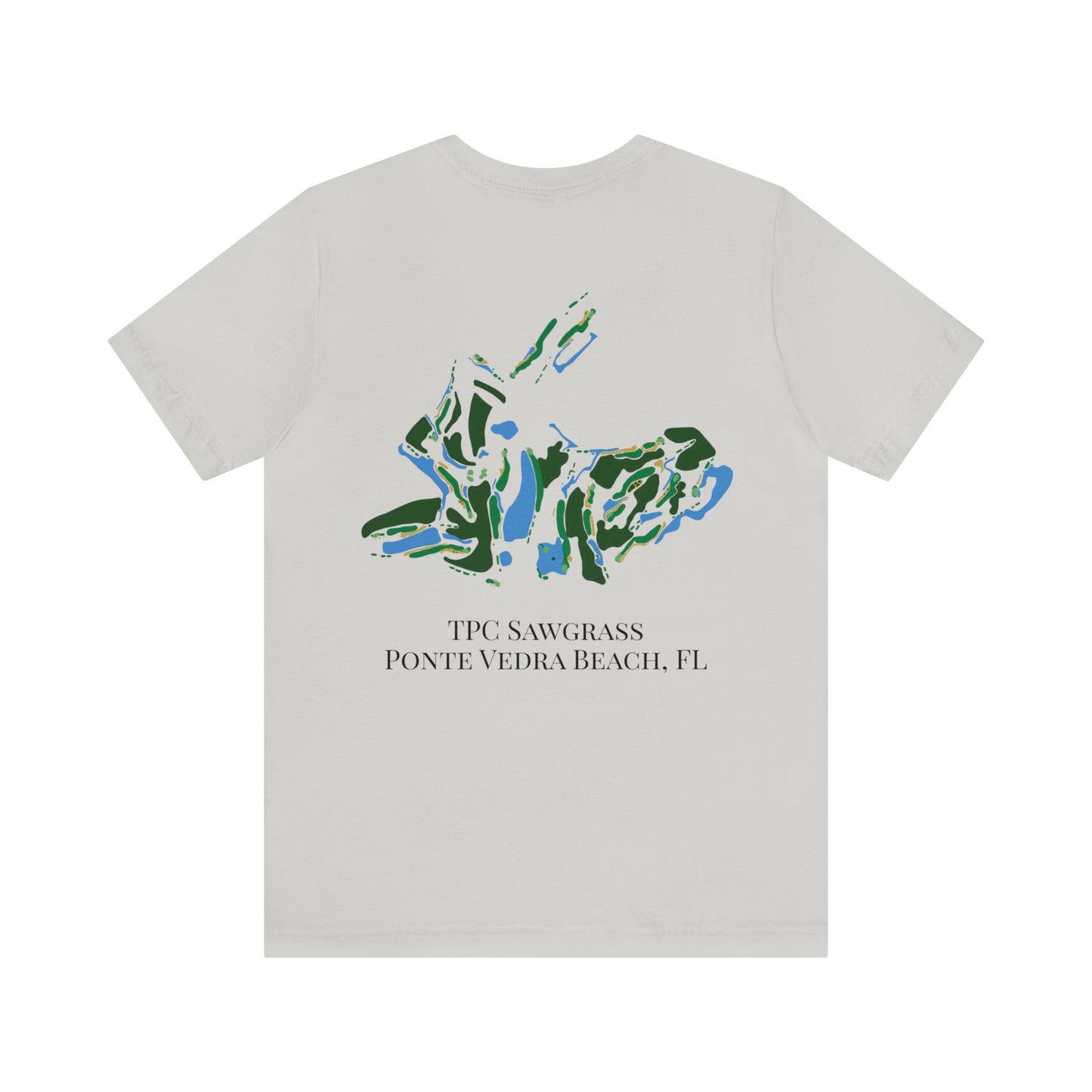 TPC Sawgrass Golf Course T-Shirt