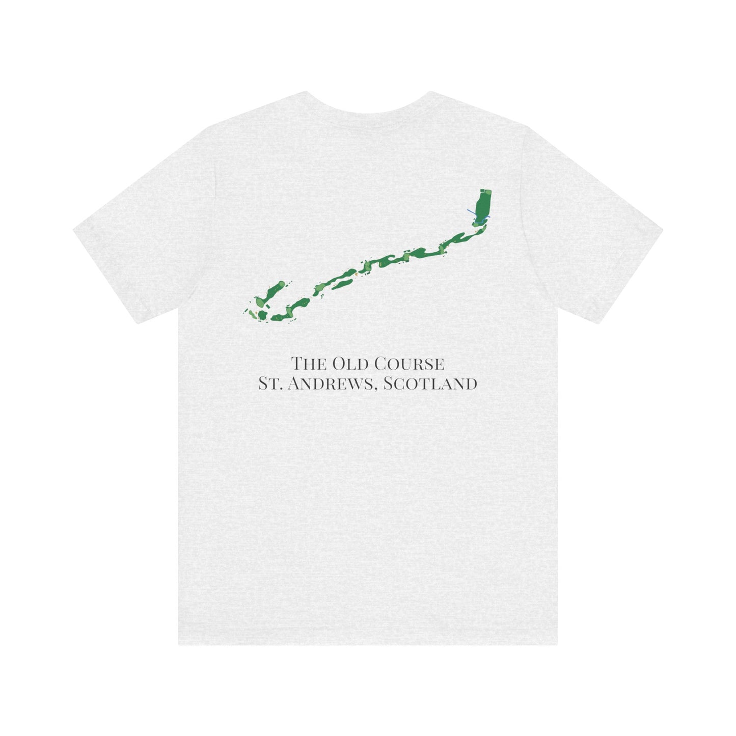 The Old Course at St.Andrews T-Shirt