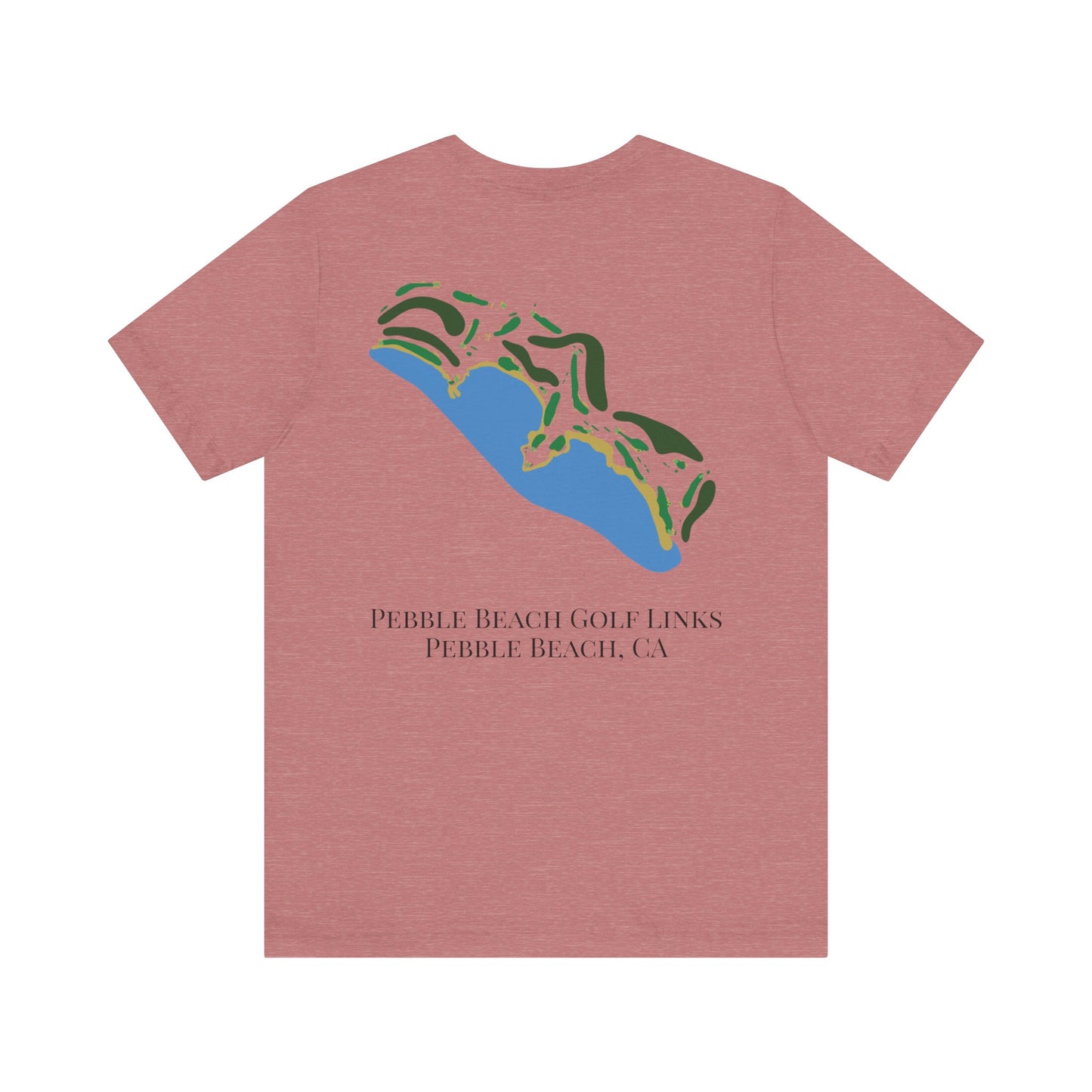 Pebble Beach Golf Links T-Shirt