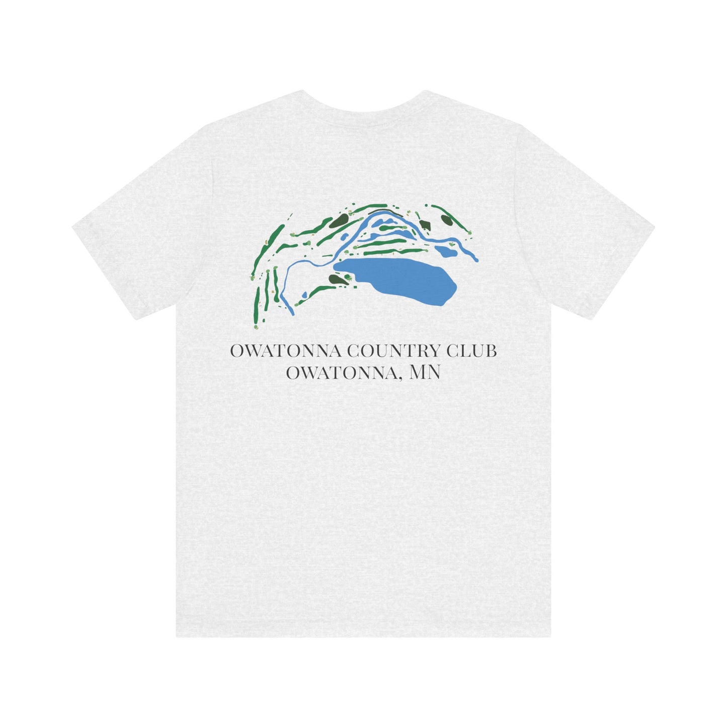 Owatonna Country Club T-Shirt