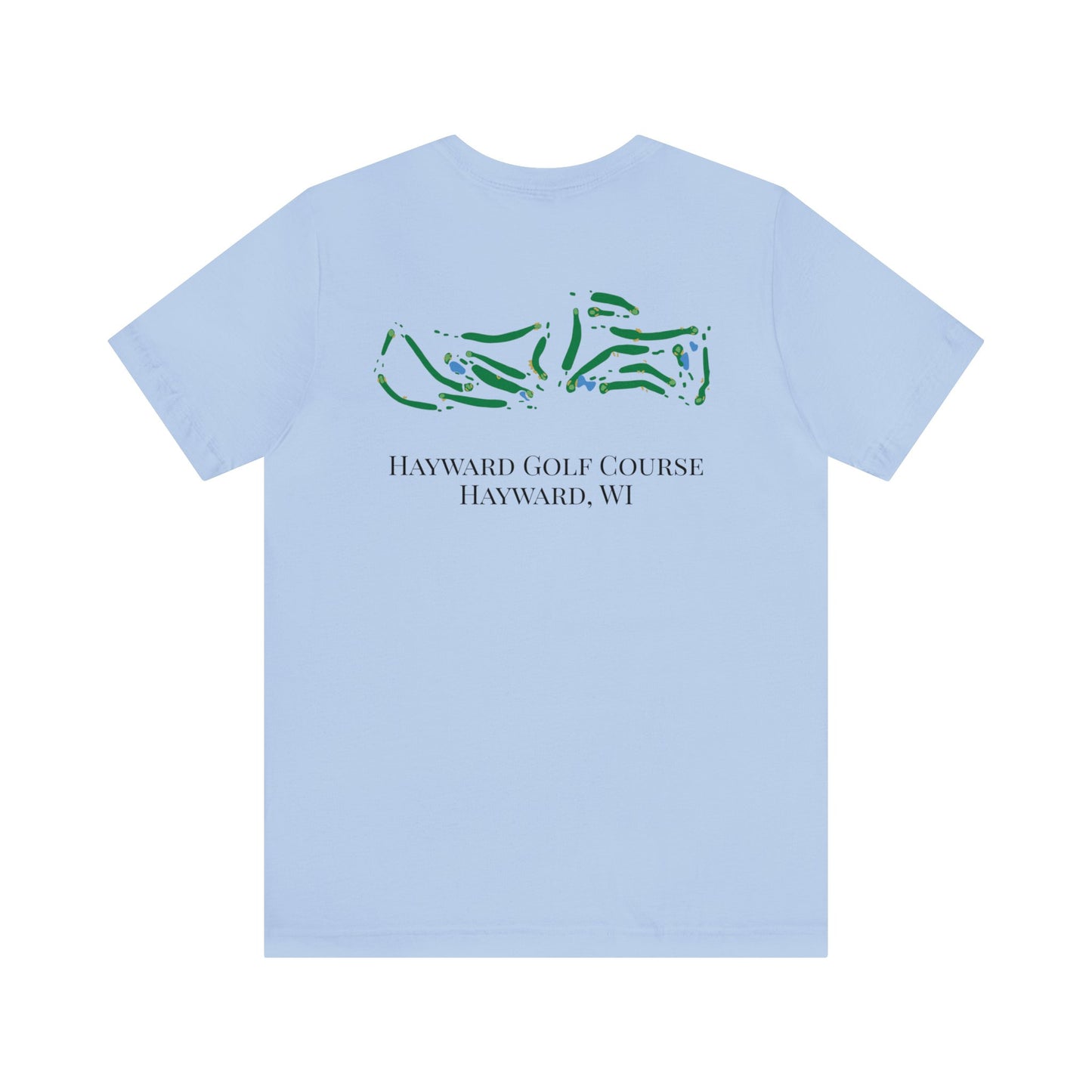 Hayward Golf Course T-Shirt