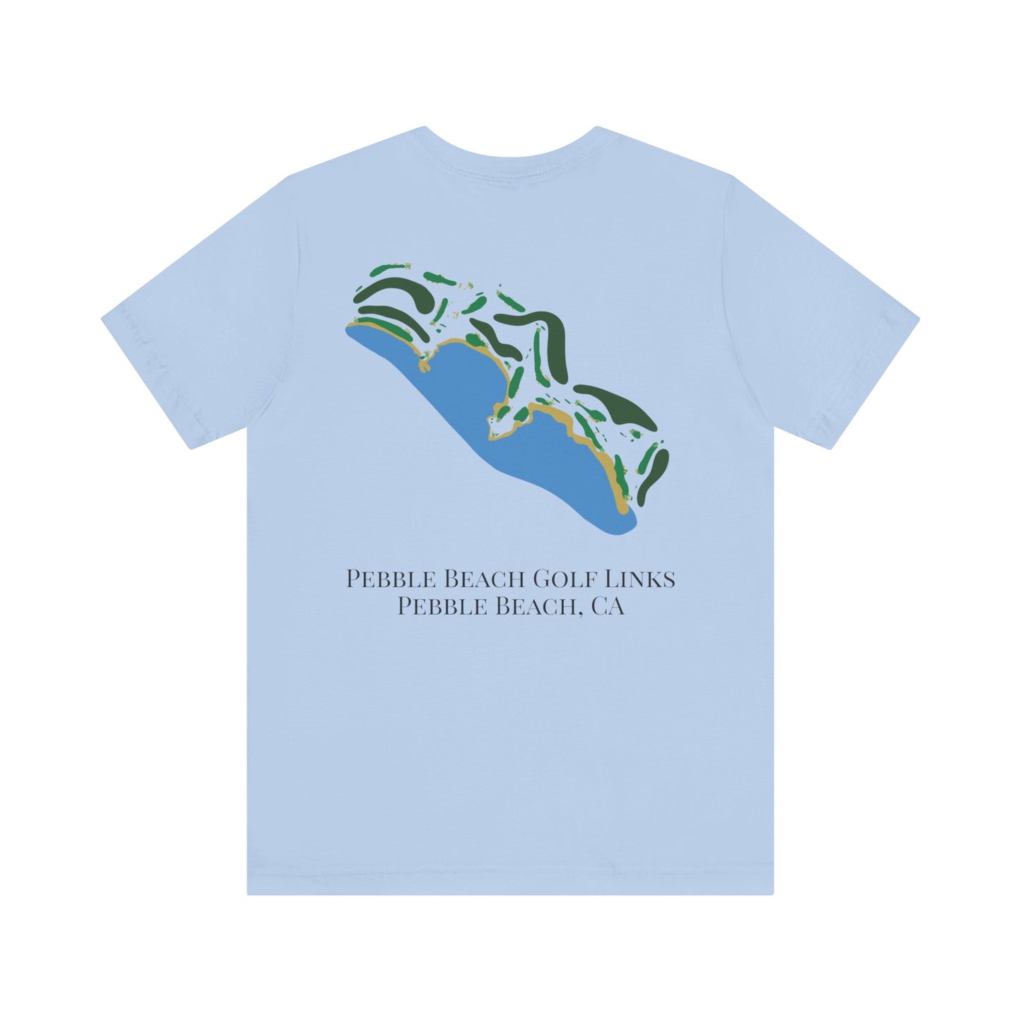 Pebble Beach Golf Links T-Shirt