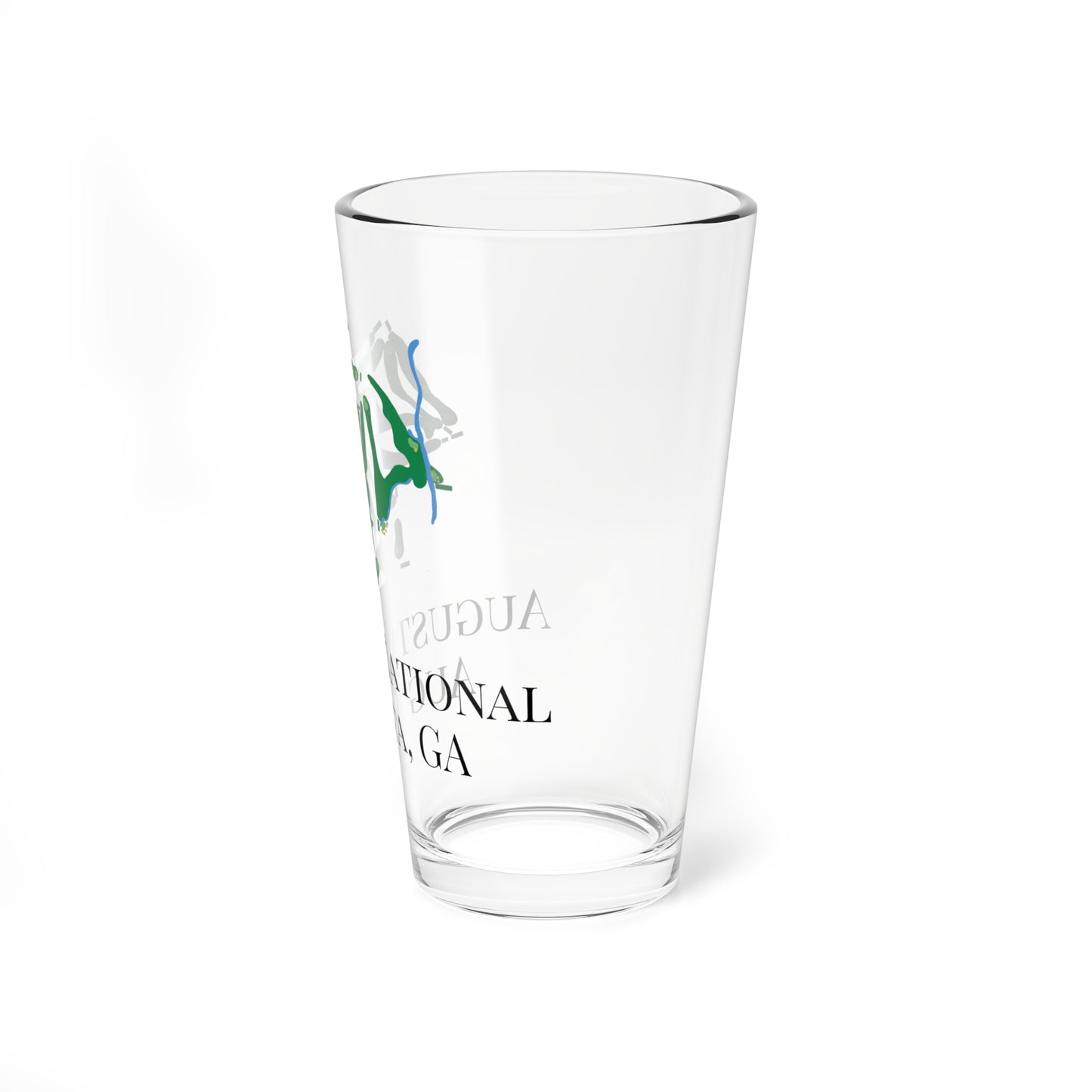 Augusta National Pint Glass, 16oz