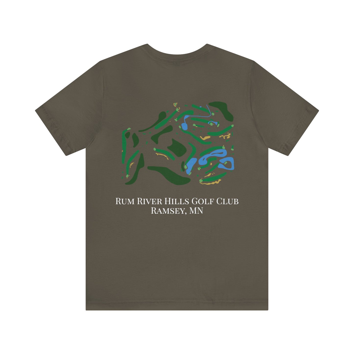 Rum River Hills Golf Club T-Shirt