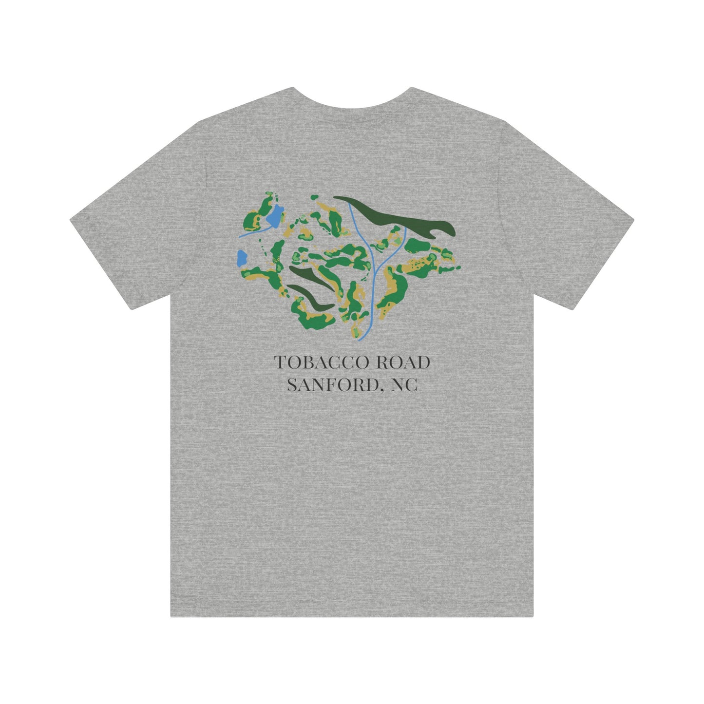 Tobacco Road Golf Course T-Shirt or