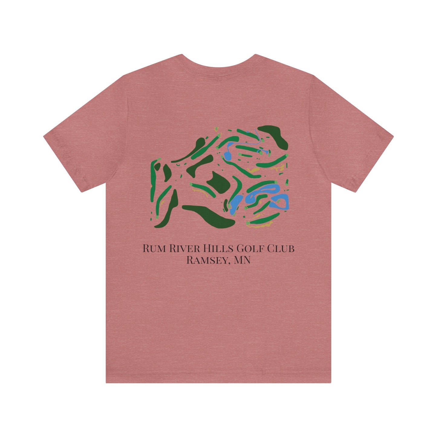 Rum River Hills Golf Club T-Shirt