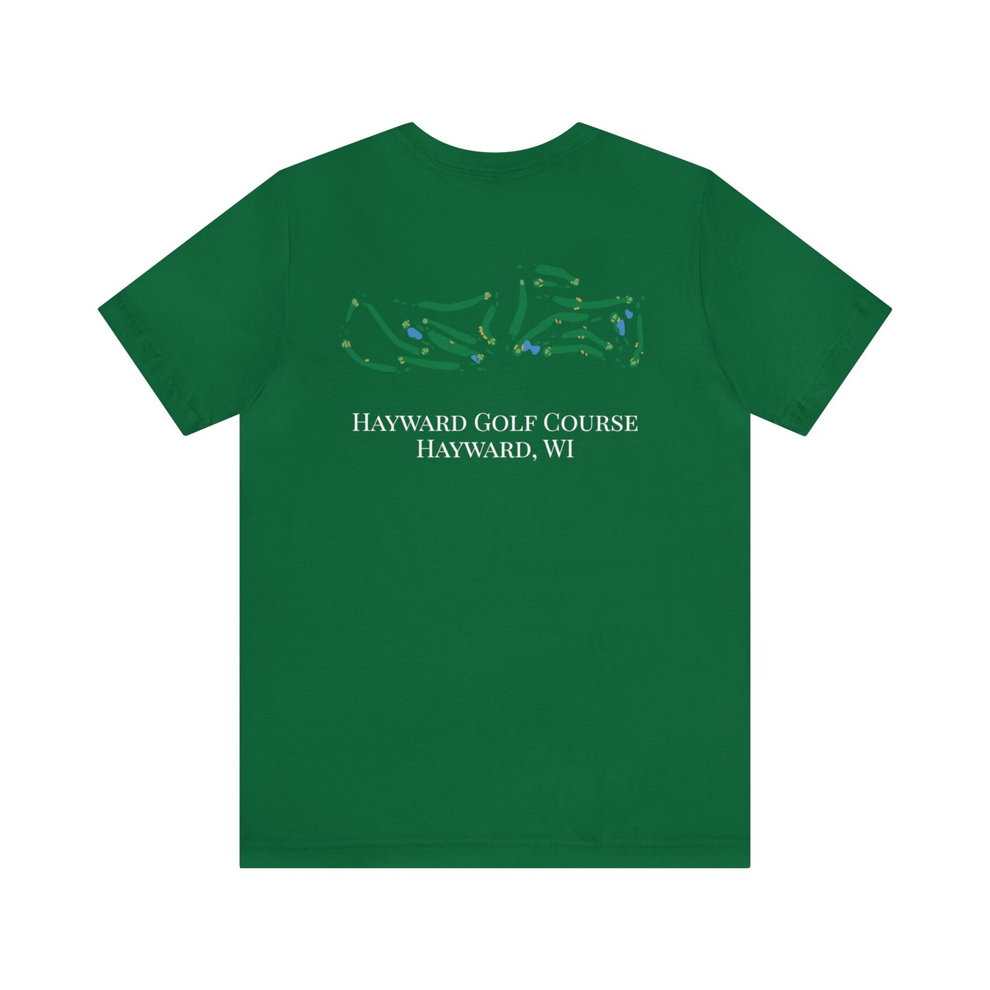 Hayward Golf Course T-Shirt