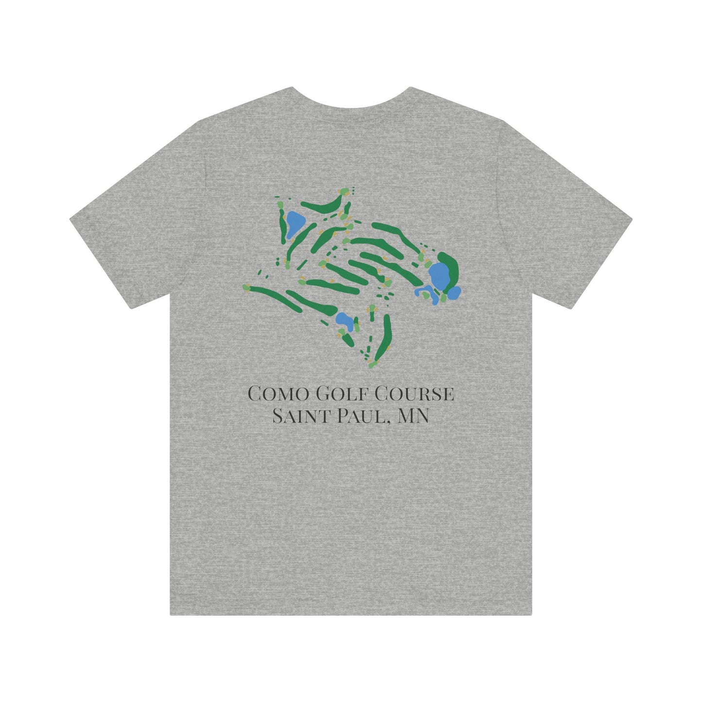 Como Golf Course T-Shirt