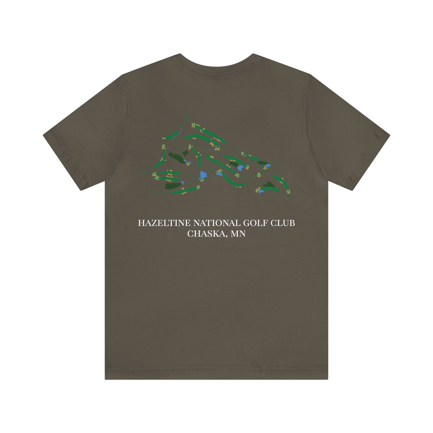 Hazeltine National Golf Club T-Shirt