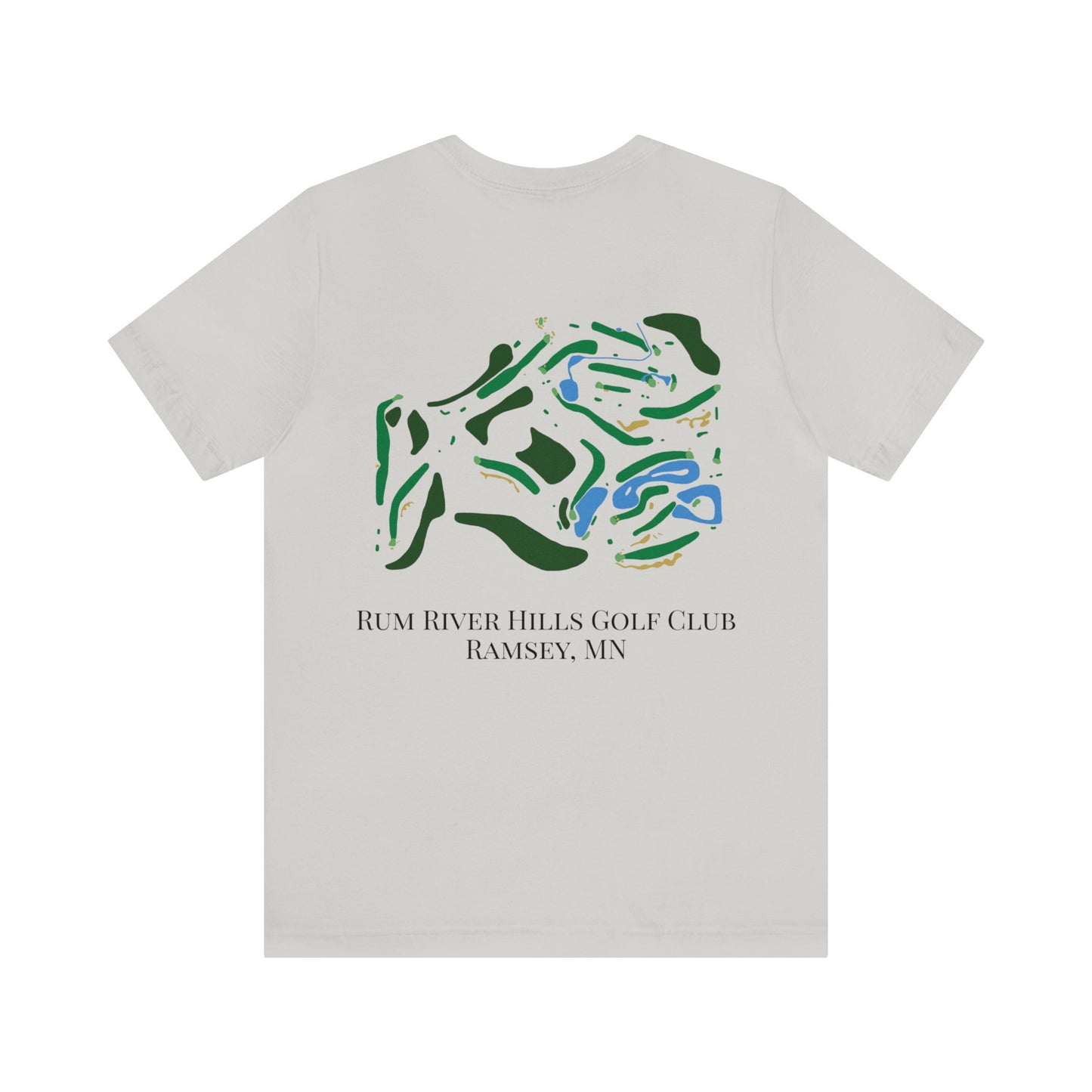 Rum River Hills Golf Club T-Shirt