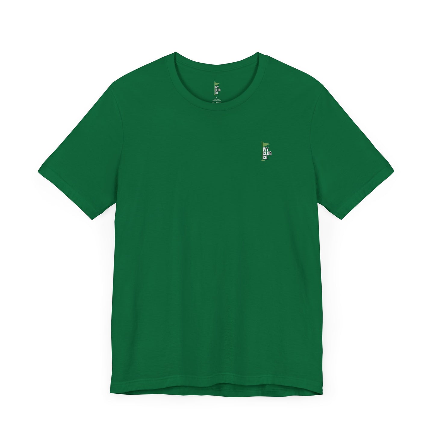 Logger's Trail Golf Course T-Shirt