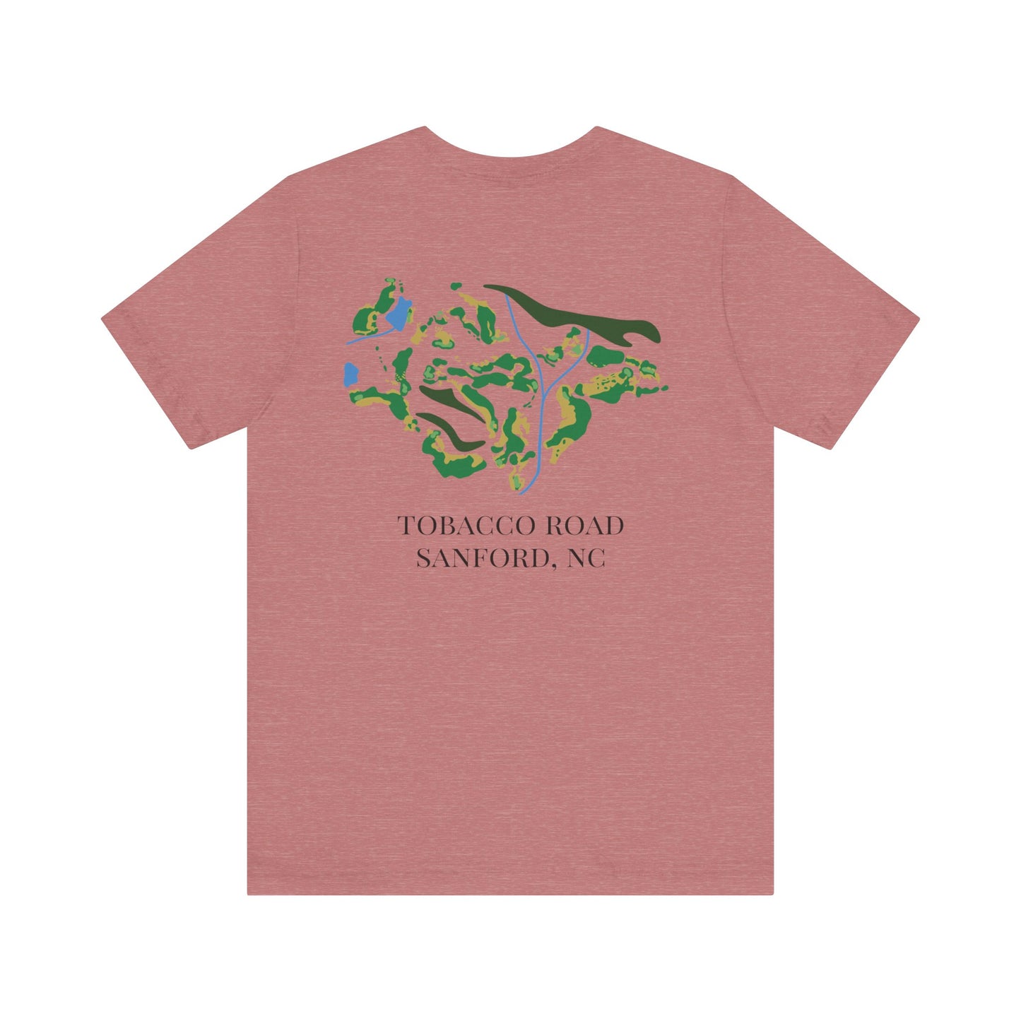 Tobacco Road Golf Course T-Shirt or