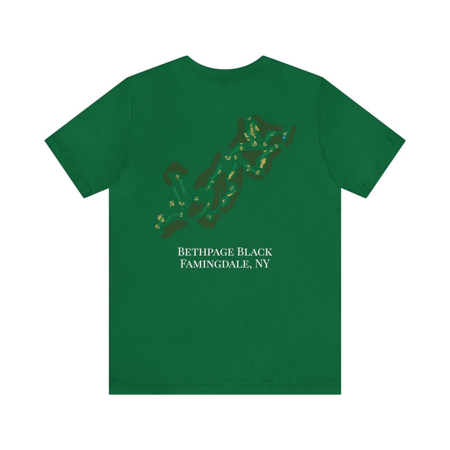 Bethpage Black Golf Course T-Shirt