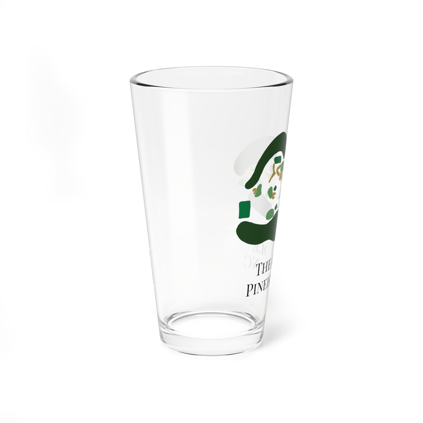The Cradle Pint Glass, 16oz