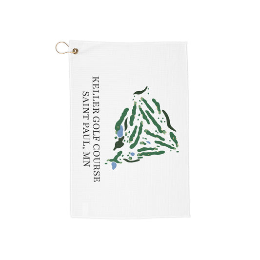 Keller Golf Course Towel