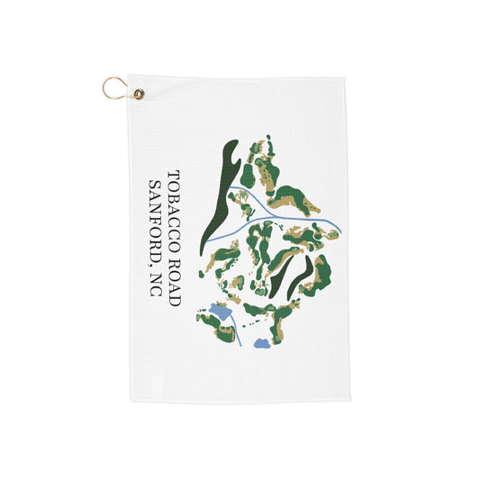 Tobacco Road Golf Towel