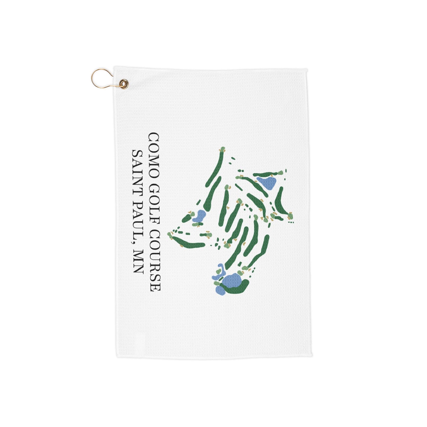Como Golf Course Towel