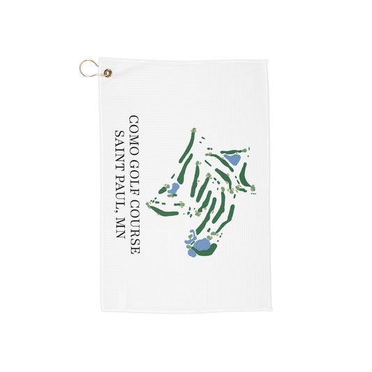 Como Golf Course Towel